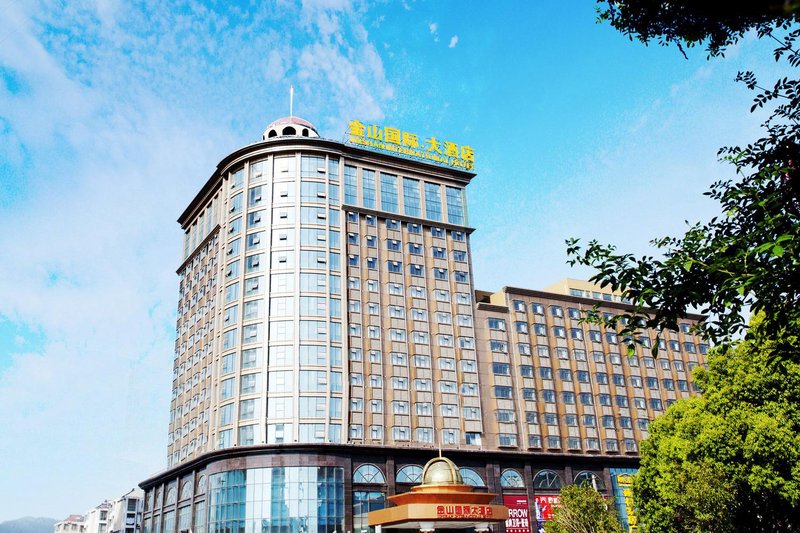 Jinshan International Hotel Over view