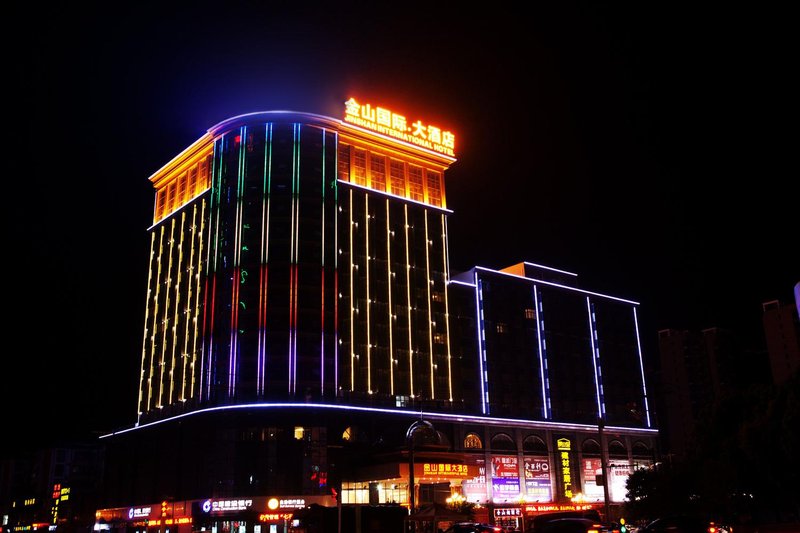 Jinshan International Hotel Over view