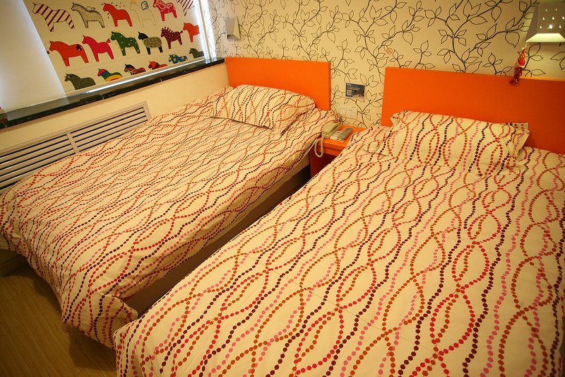 Pod Inn Taiyuan Bingzhou South RoadGuest Room