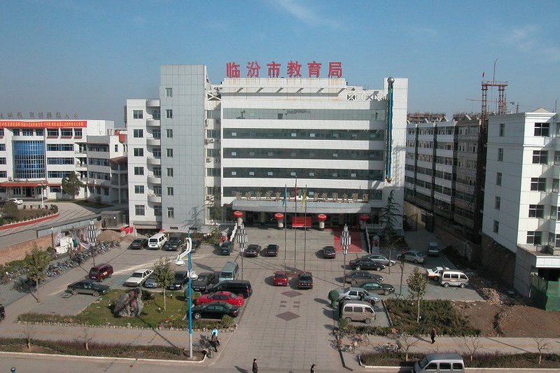 Yuhuayuan Hotel over view