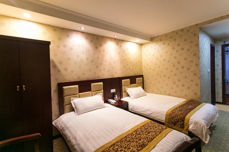 Suzhou Shantang Yaxuan Hotel Guest Room