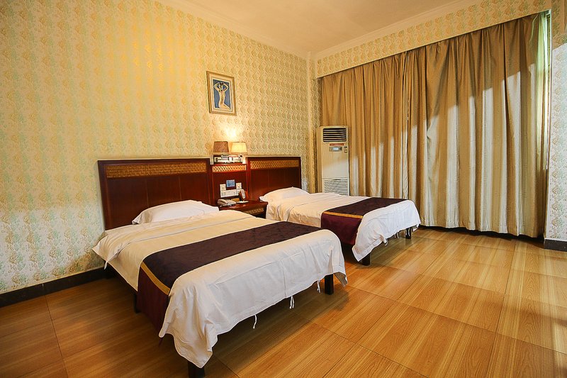 Jiajie Hotel Guest Room