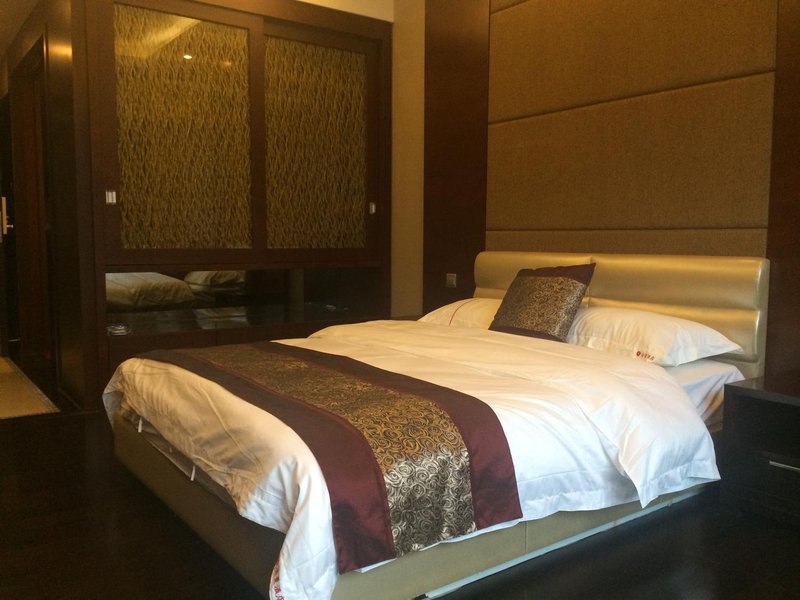 Amman Business Hotel (Guangzhou Kehui Jingu) Guest Room