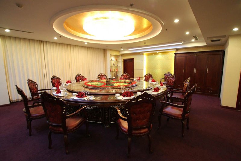 Shenjianlou Hotel Restaurant