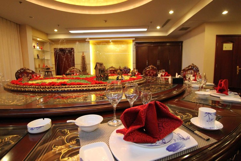 Shenjianlou Hotel Restaurant