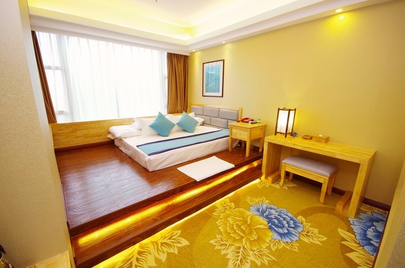 Yunxi Hotel Guest Room