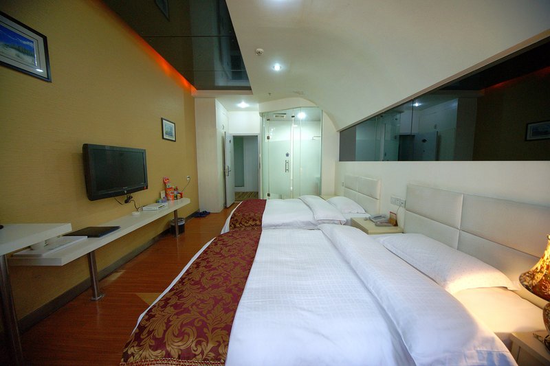 Yinxiang Fanhua HotelGuest Room