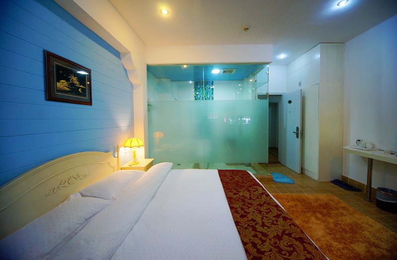 Yinxiang Fanhua HotelGuest Room