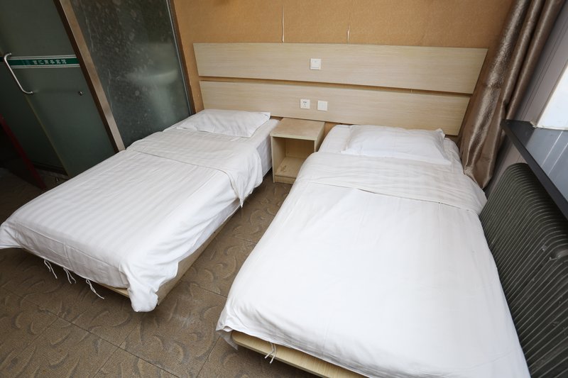 Baihui Business HotelGuest Room