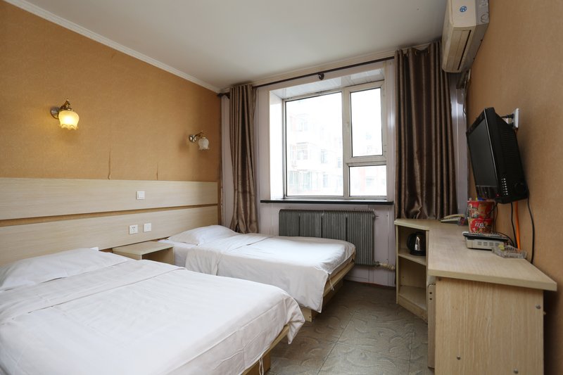 Baihui Business HotelGuest Room