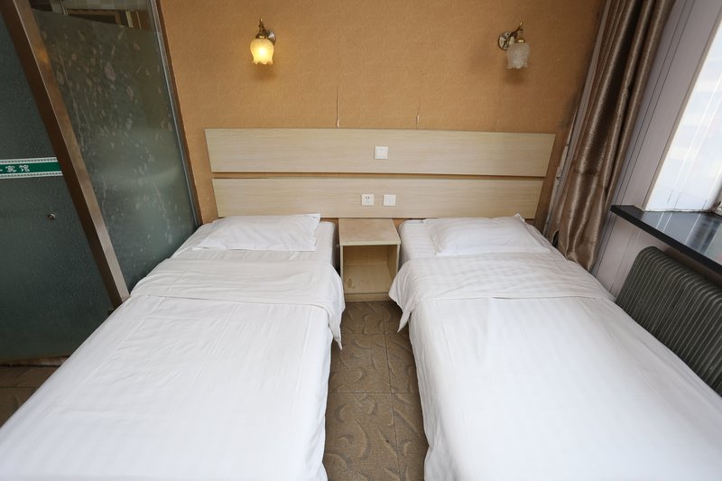 Baihui Business HotelGuest Room