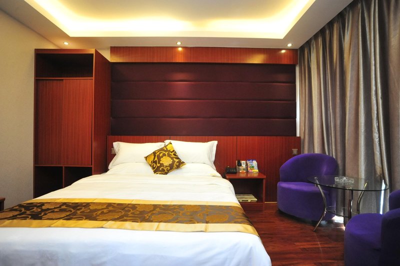 U Hotel Kunming Guest Room