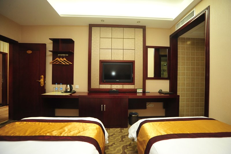 Hetang Hostel (Tangzixiang Metro Station) Guest Room