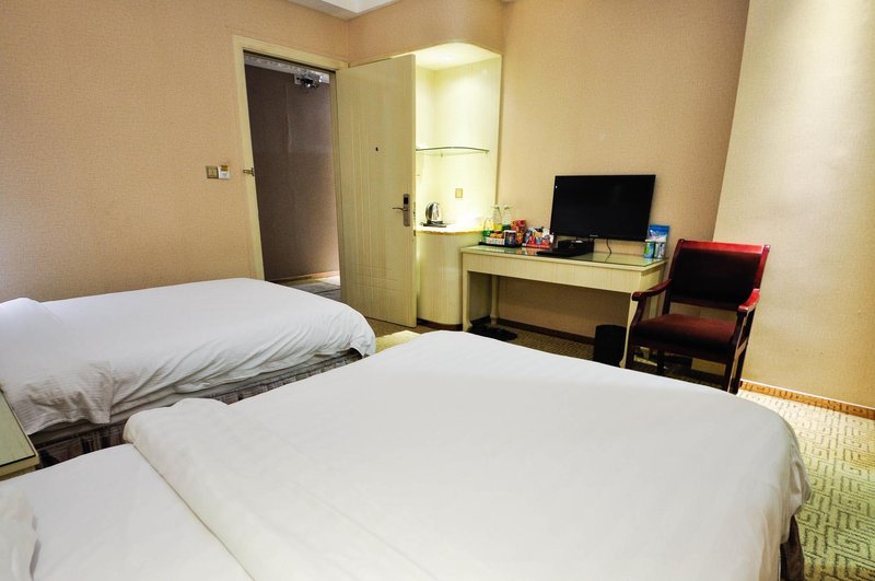 GuangZhou Jin YaTai Business Hotel Guest Room