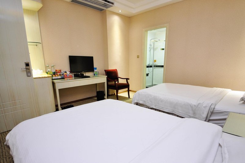 GuangZhou Jin YaTai Business Hotel Guest Room