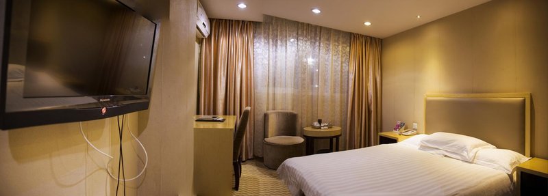 Longhu Business Hotel Guest Room