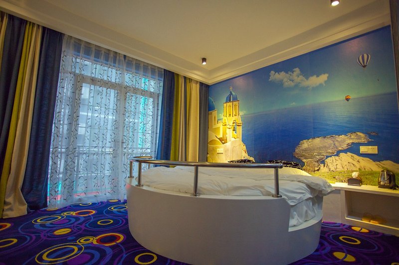 Star Sky HotelGuest Room