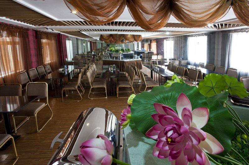 Lu Shang Boutique Hotel - Puyang Restaurant