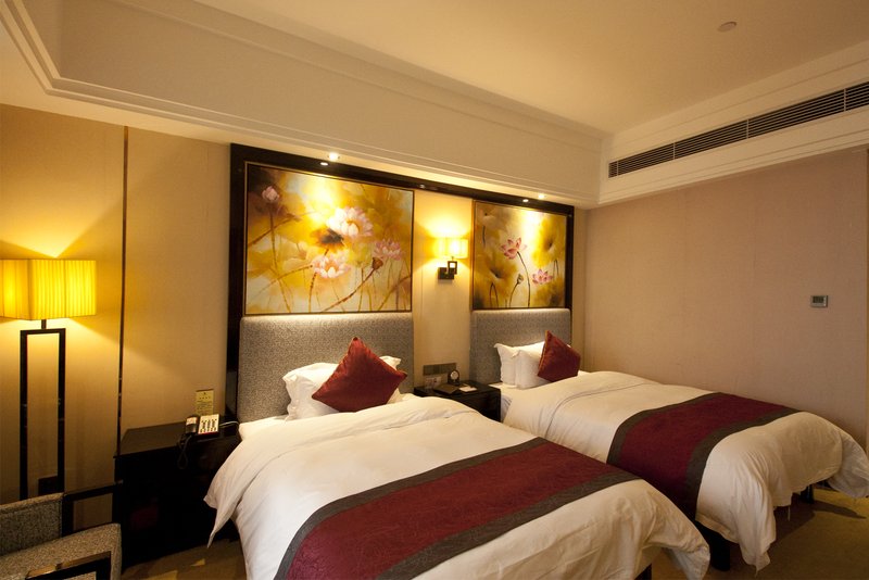 Dawei Shennong Hotel Guest Room