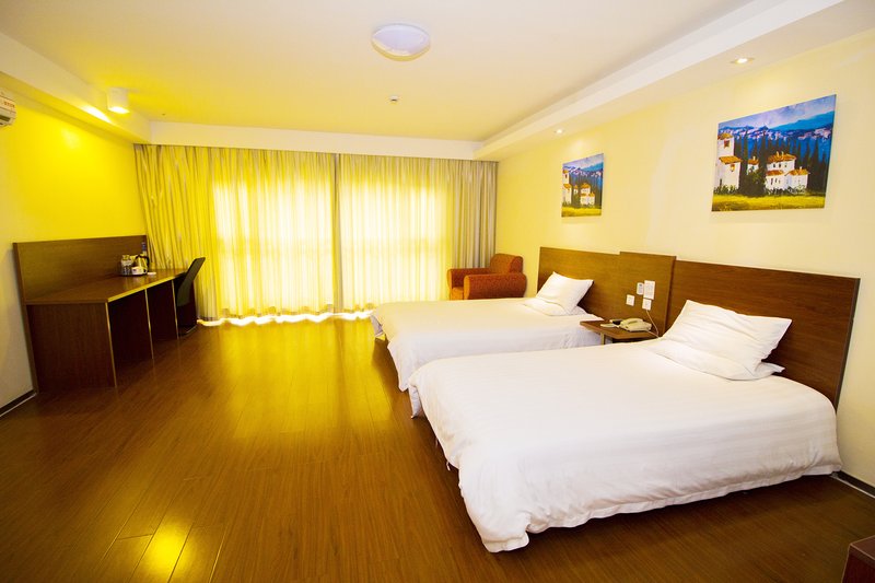 Hanting Hotel Guest Room