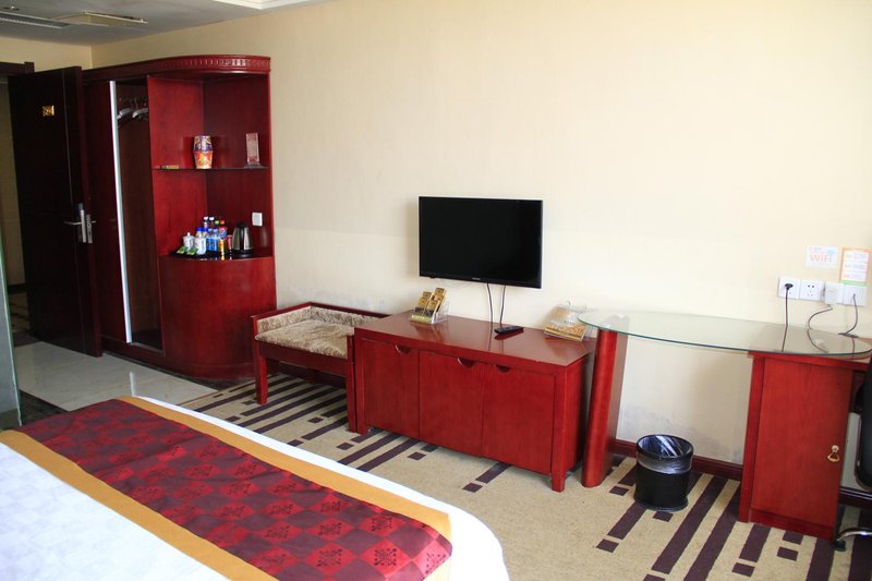 Heze Yinghuang Holiday HotelGuest Room