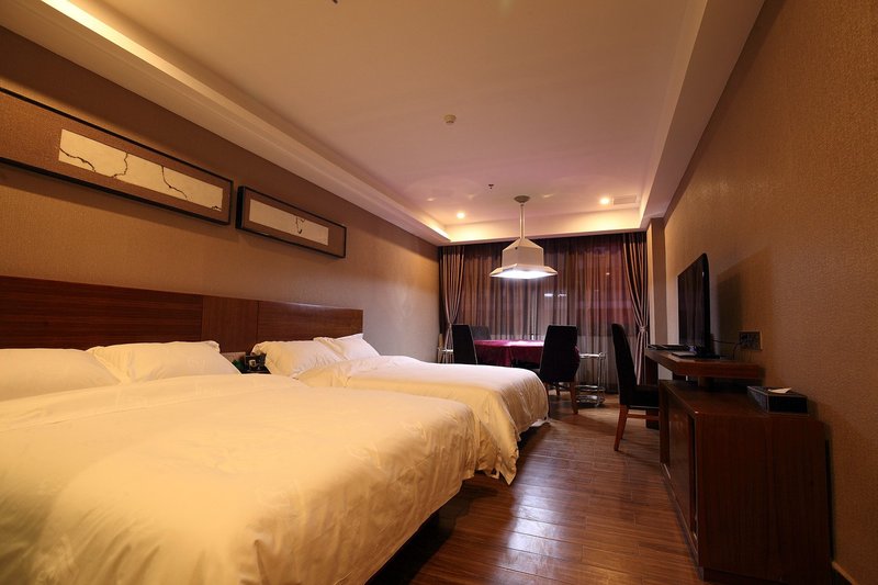Park Lane Hotel (Jiangmen Central)Guest Room
