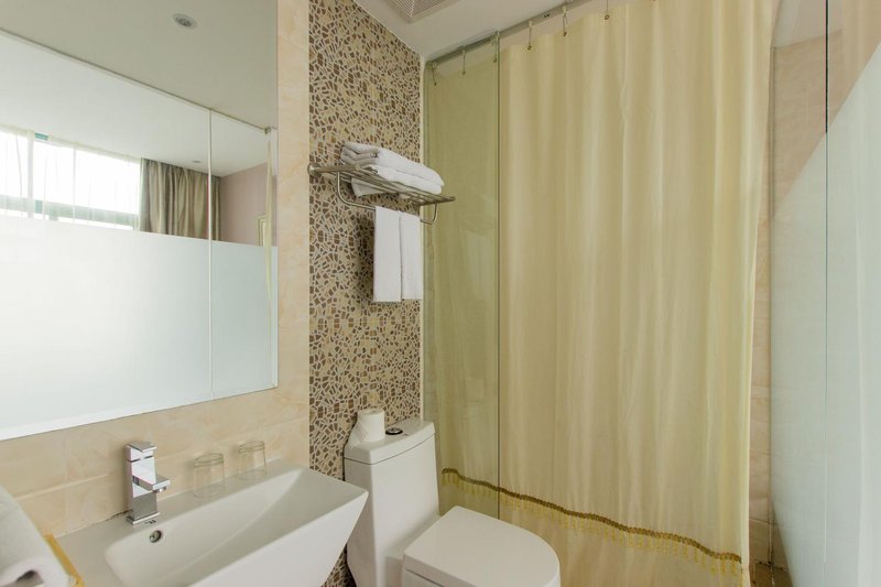 Seven Plus One HotelGuest Room