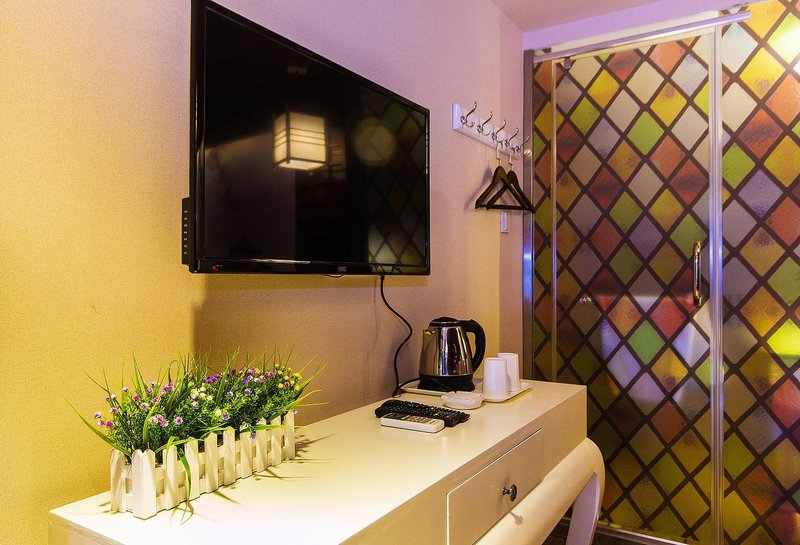 Hangzhou MJ Boutique Hotel Guest Room