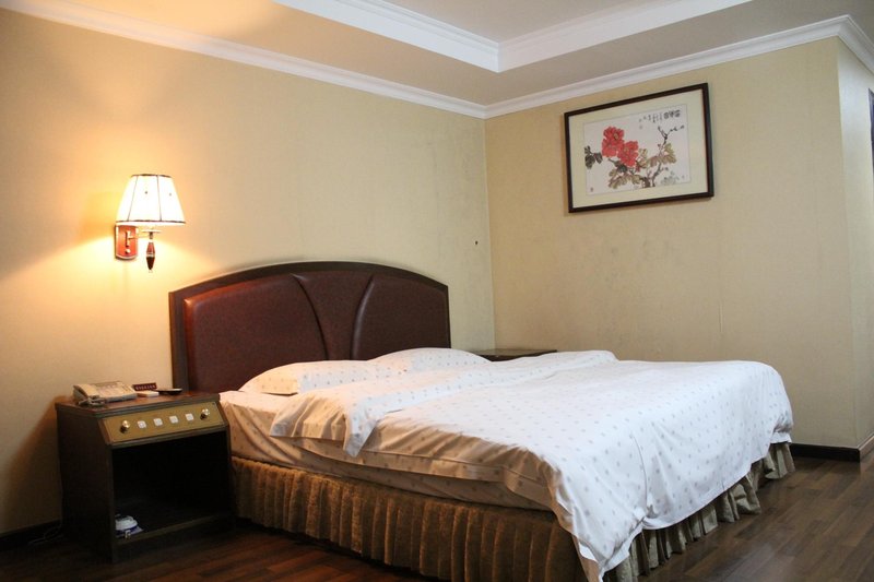 Rulinxuan Hotel Guest Room