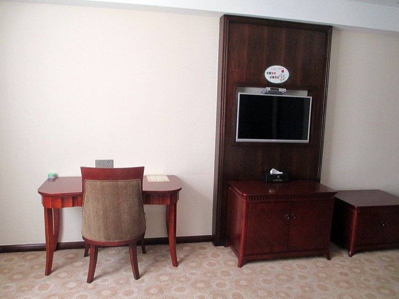 Bo Wen HotelGuest Room