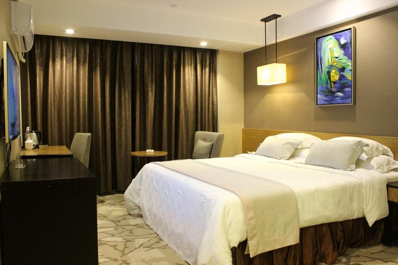 Shujie Holiday Hotel (Shenzhen Longgang)Guest Room