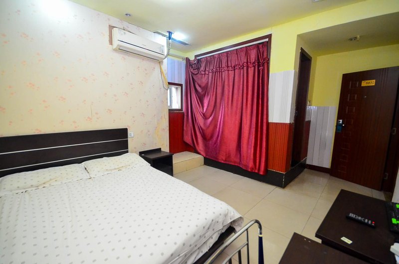 Shangkeyou HotelGuest Room