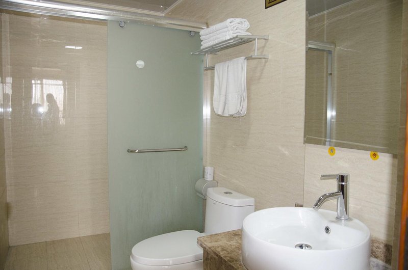 Jinfan Business Hotel Guest Room