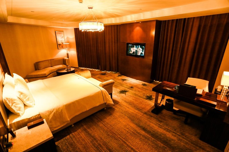 武冈皇冠世纪酒店图片