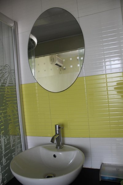 Baidu Business Hotel (Jiaxing Railway Station branch)Guest Room