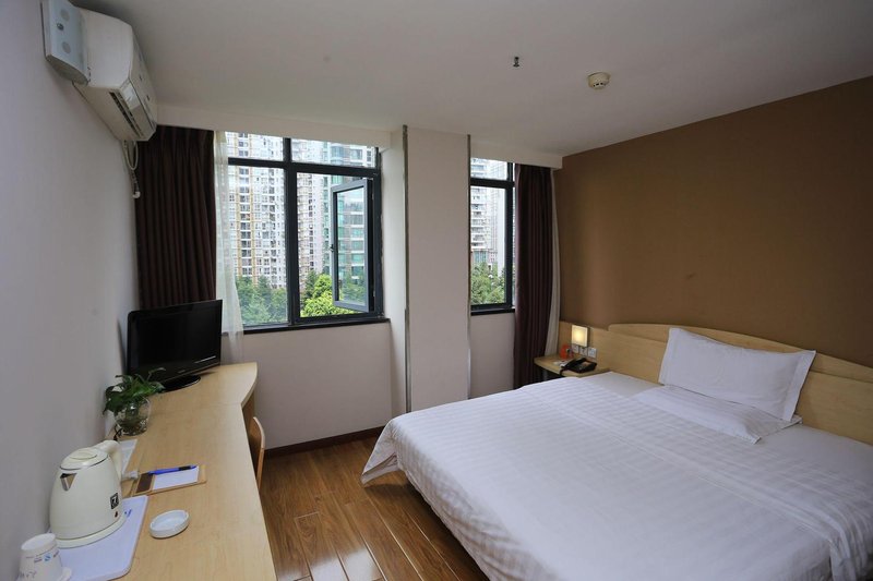 Minghe Business Hotel (Chongqing Longhu) Guest Room