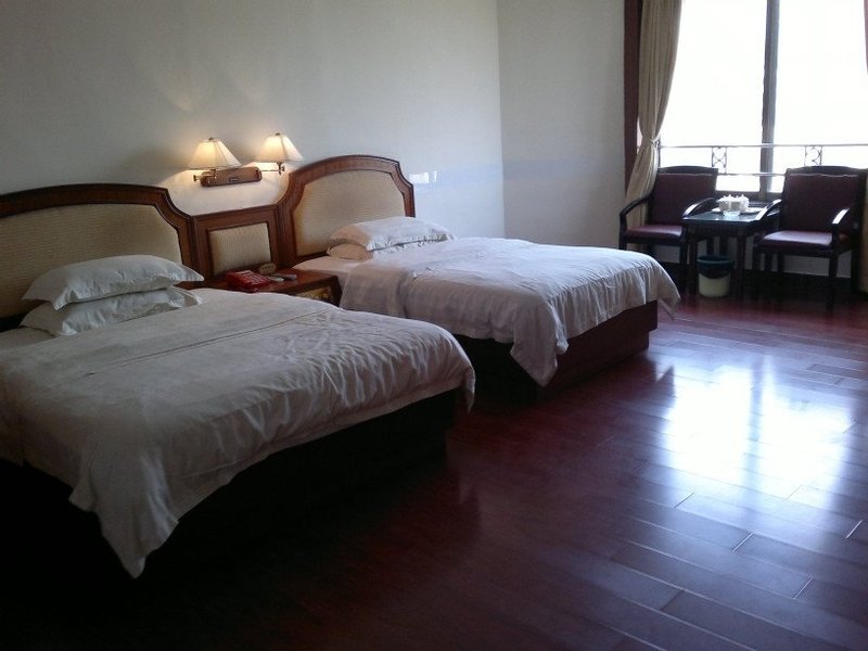 Jinjiang HotelGuest Room