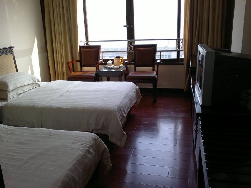 Jinjiang HotelGuest Room