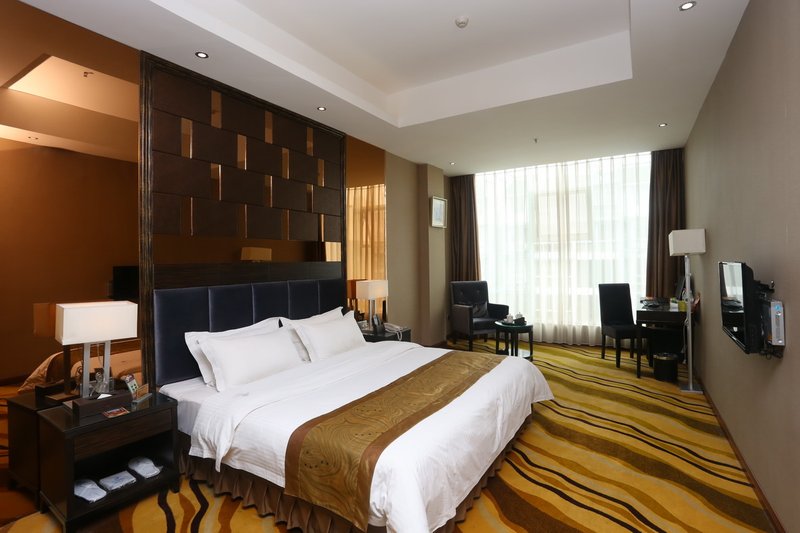 眉山洪雅县月光印象酒店