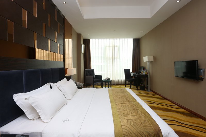 眉山洪雅县月光印象酒店