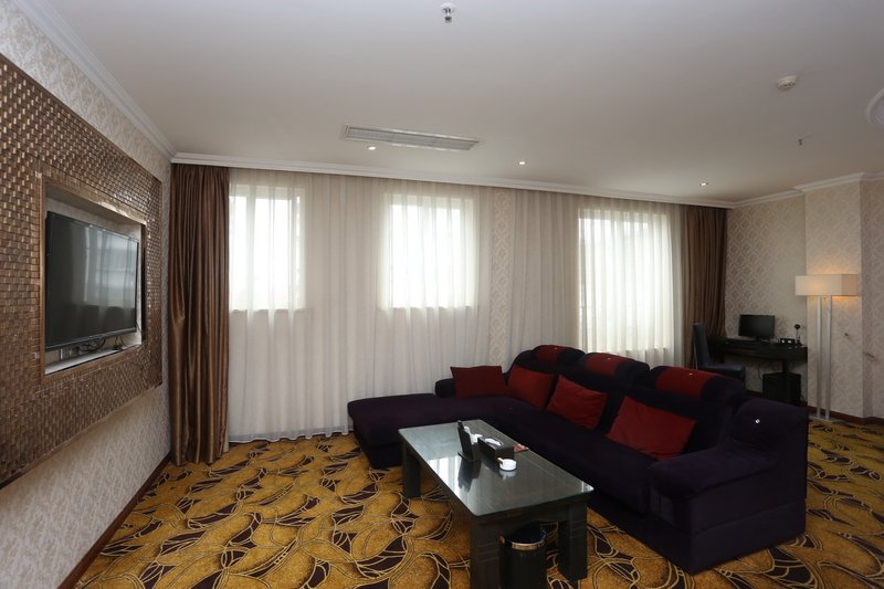 眉山洪雅县月光印象酒店