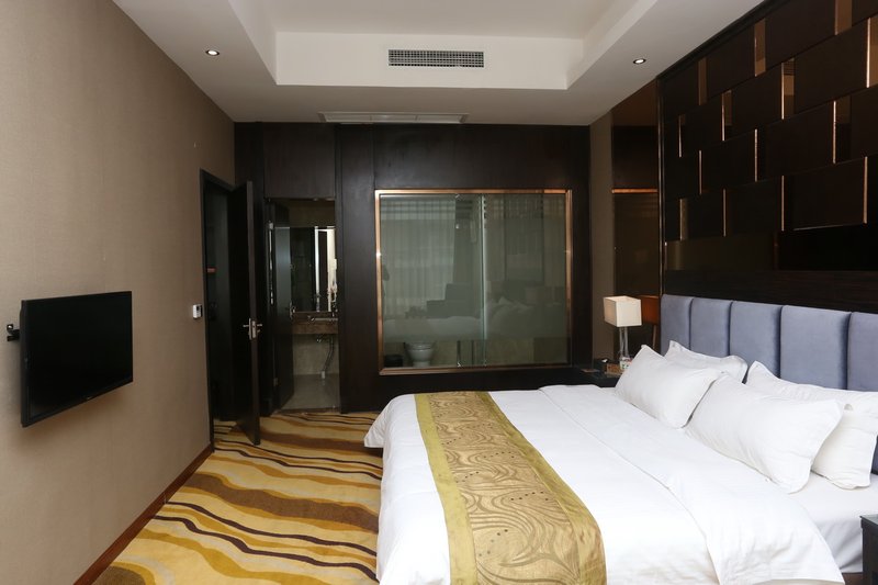 眉山洪雅县月光印象酒店