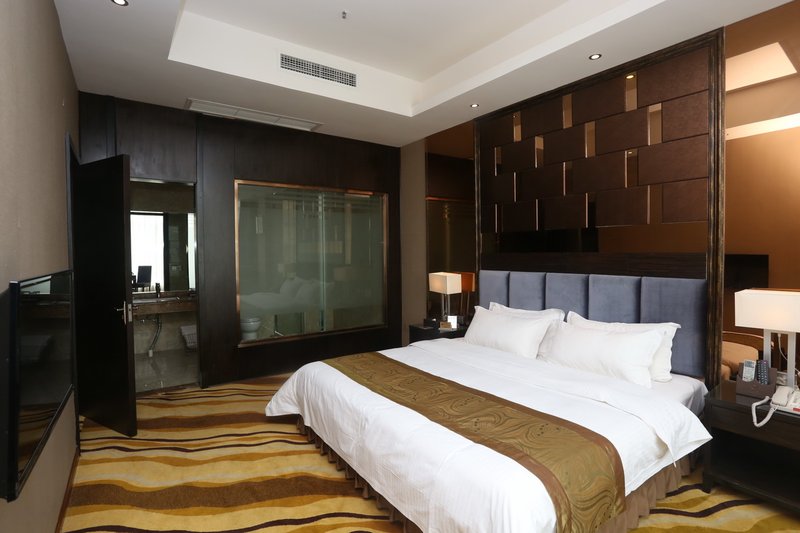 眉山洪雅县月光印象酒店