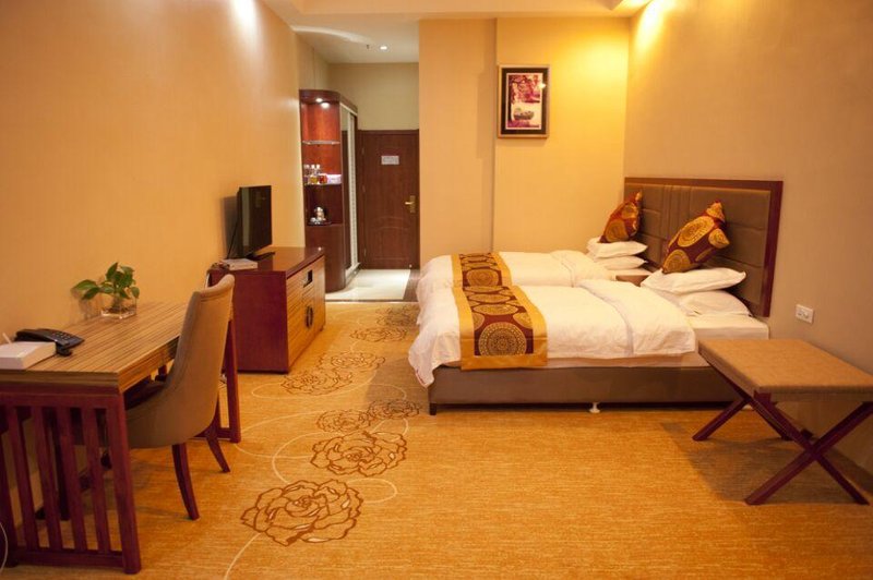 Huiquan Lidu HotelGuest Room