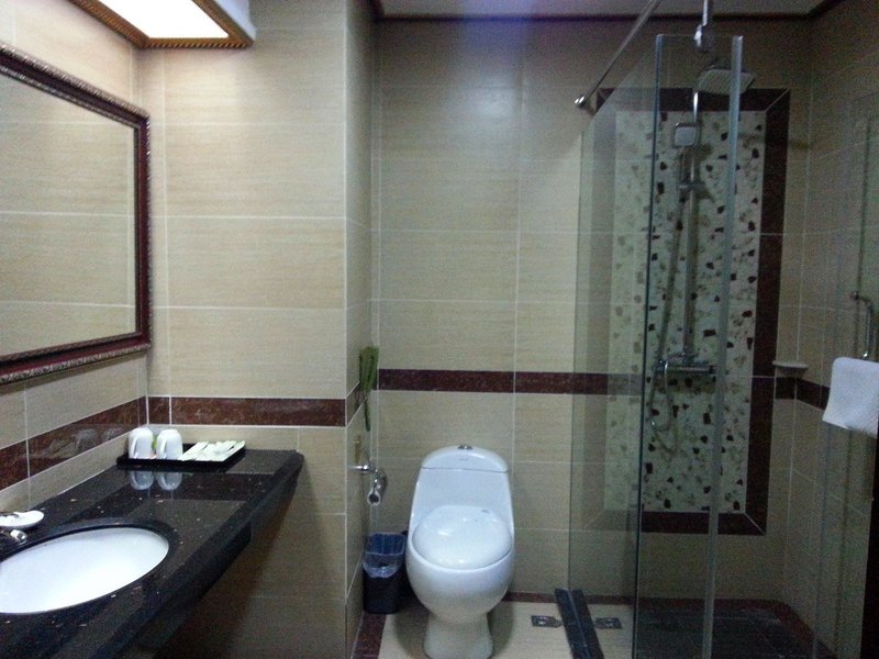 Xin Yin Bai Business HotelGuest Room