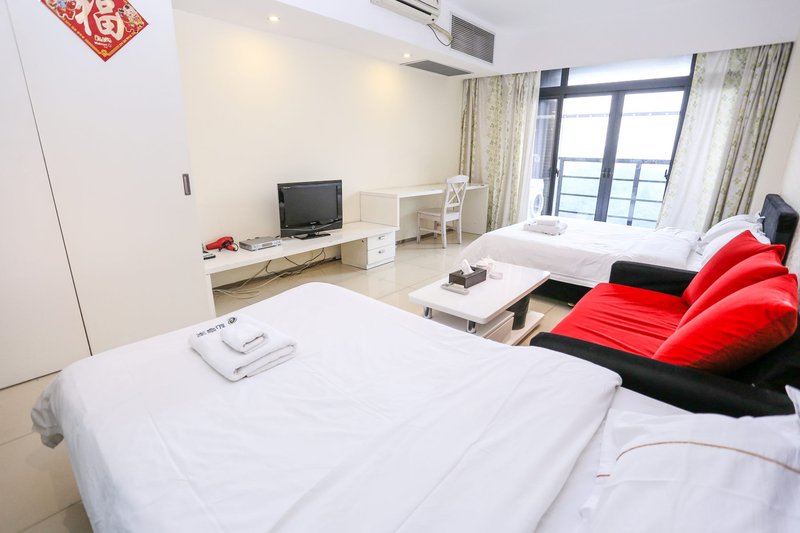 Private enjoyed Home Apartment Time U Guangzhou Guest Room