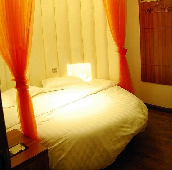 Super 8 Hotel Guest Room