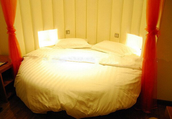 Super 8 Hotel Guest Room