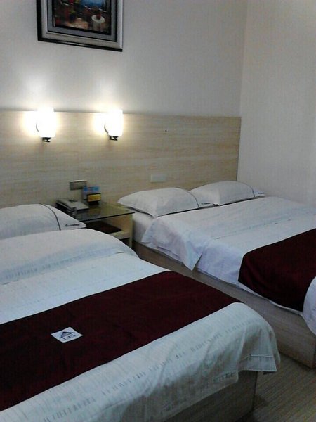 Yizhou 1 plus 1 Fashion Convenient Hotel Guest Room