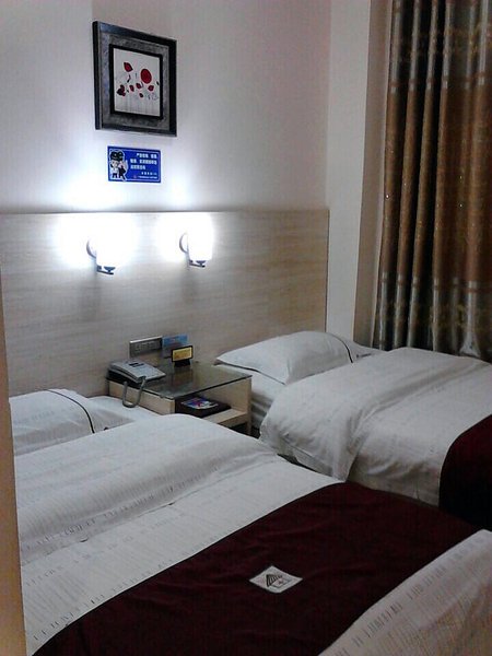 Yizhou 1 plus 1 Fashion Convenient Hotel Guest Room